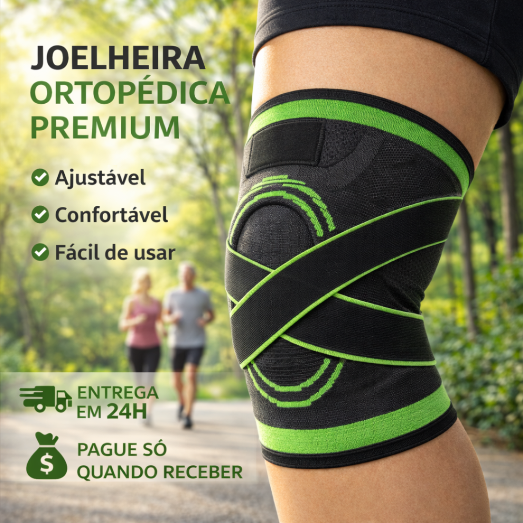 Mais firmeza ao caminhar